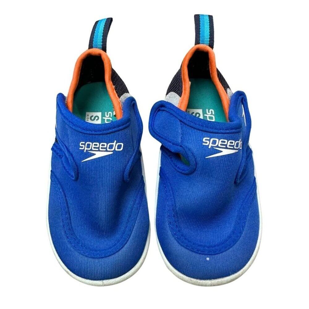 Speedo Kids Water Shoes Blue S